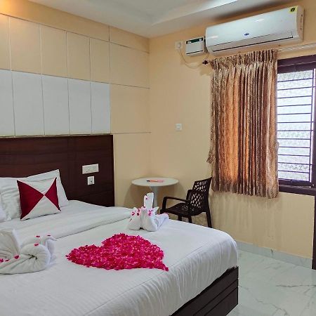Hotel John Towers Tirunelveli Exterior foto