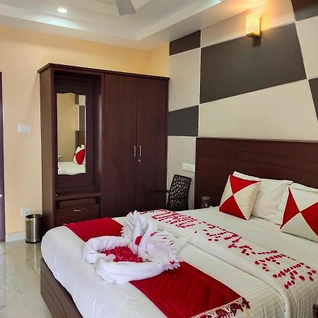 Hotel John Towers Tirunelveli Exterior foto
