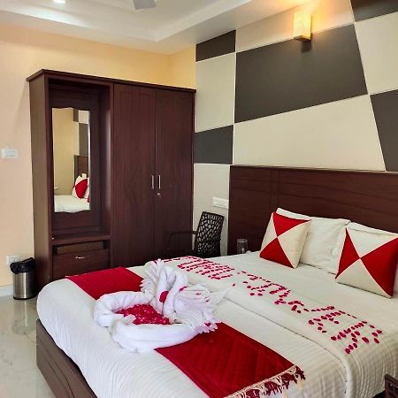 Hotel John Towers Tirunelveli Exterior foto