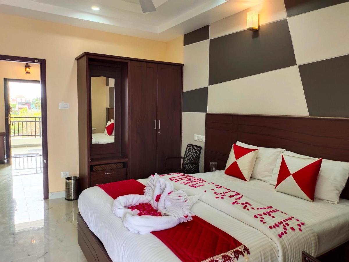 Hotel John Towers Tirunelveli Exterior foto
