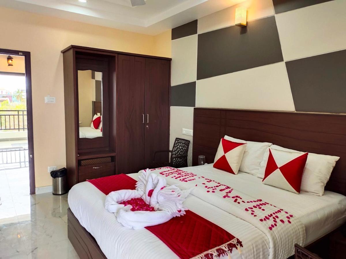 Hotel John Towers Tirunelveli Exterior foto