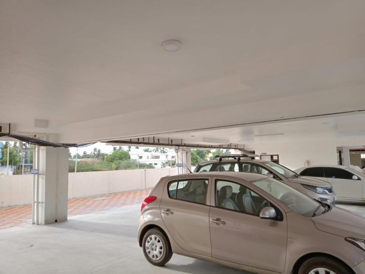 Hotel John Towers Tirunelveli Exterior foto