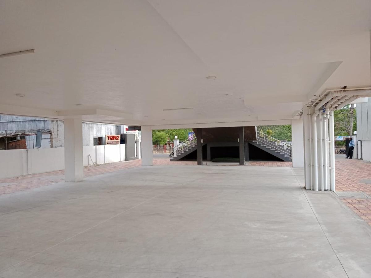 Hotel John Towers Tirunelveli Exterior foto
