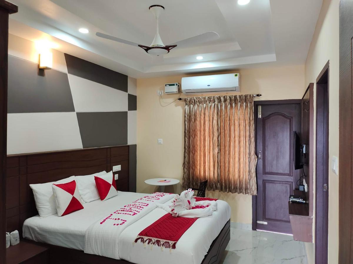 Hotel John Towers Tirunelveli Exterior foto
