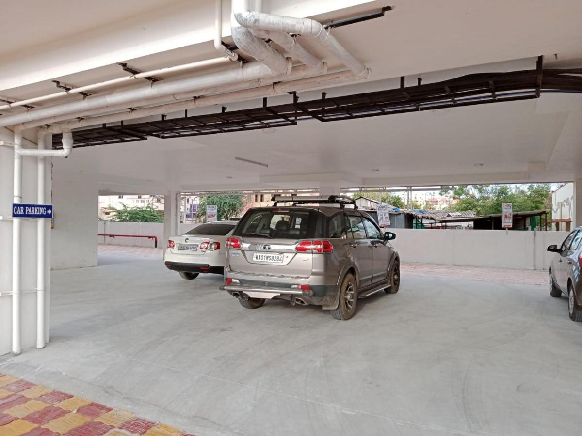 Hotel John Towers Tirunelveli Exterior foto