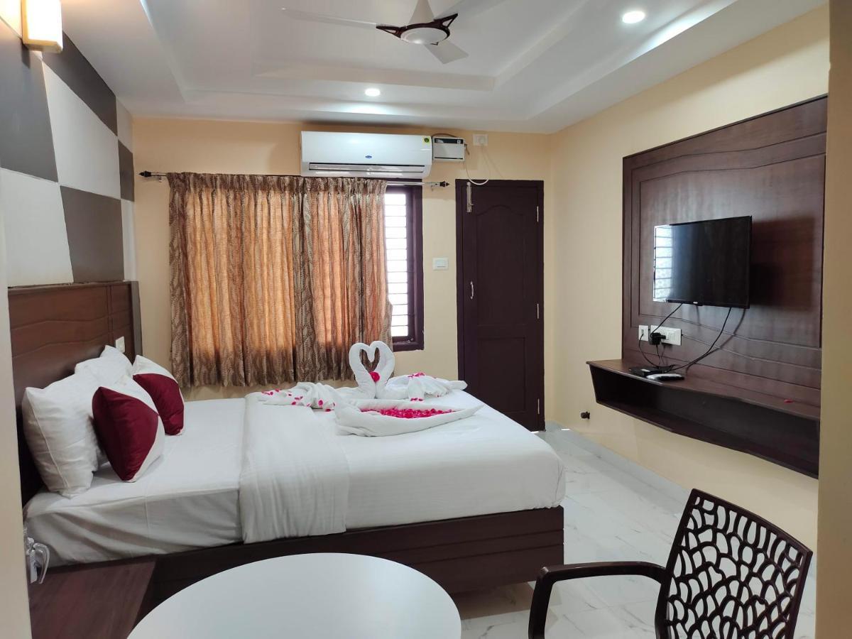 Hotel John Towers Tirunelveli Exterior foto