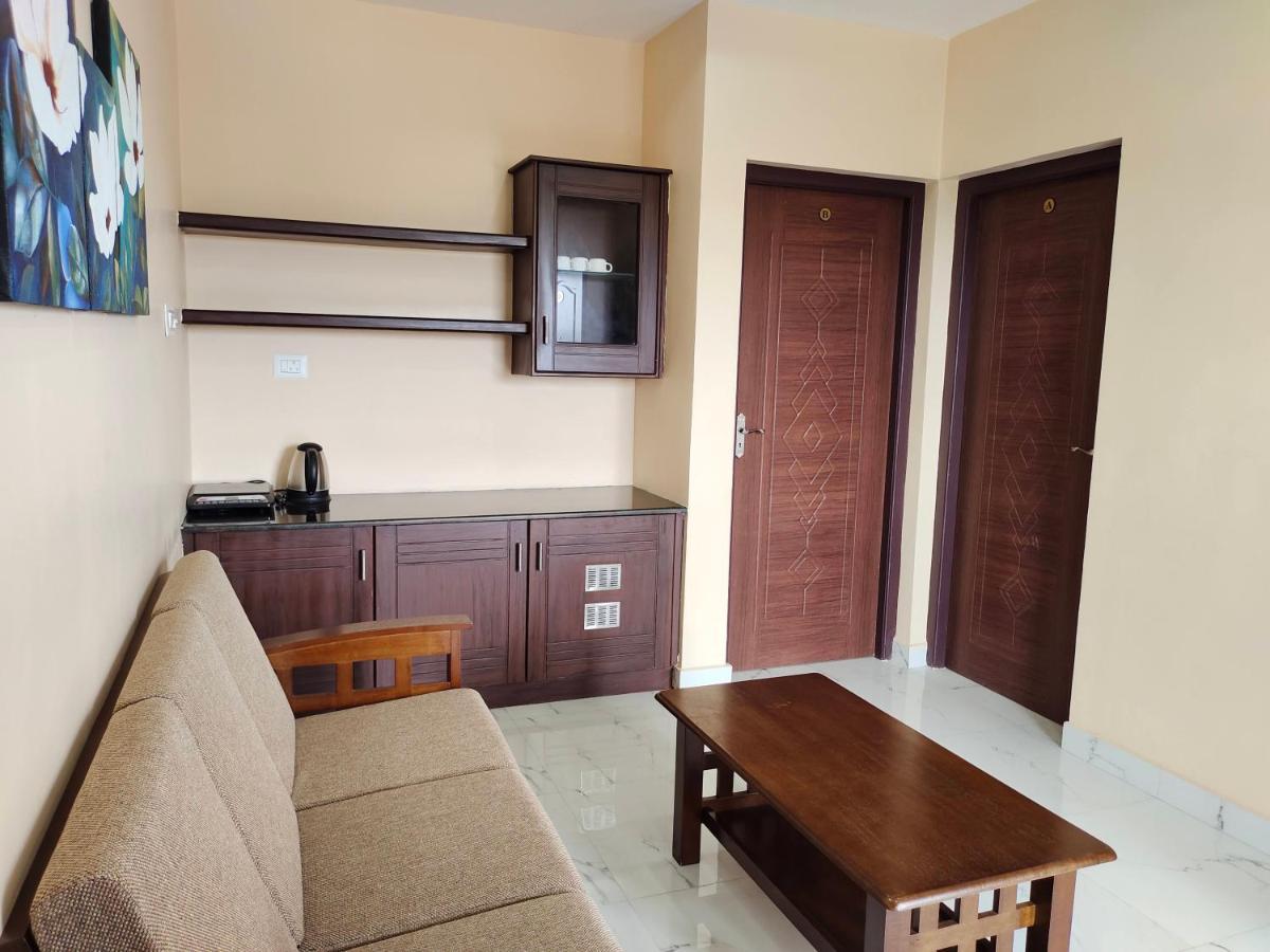 Hotel John Towers Tirunelveli Exterior foto