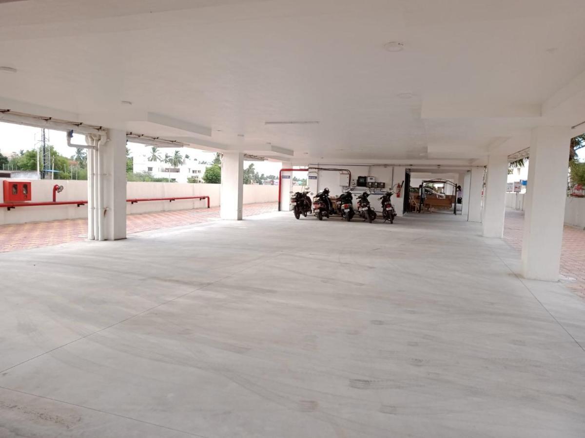 Hotel John Towers Tirunelveli Exterior foto