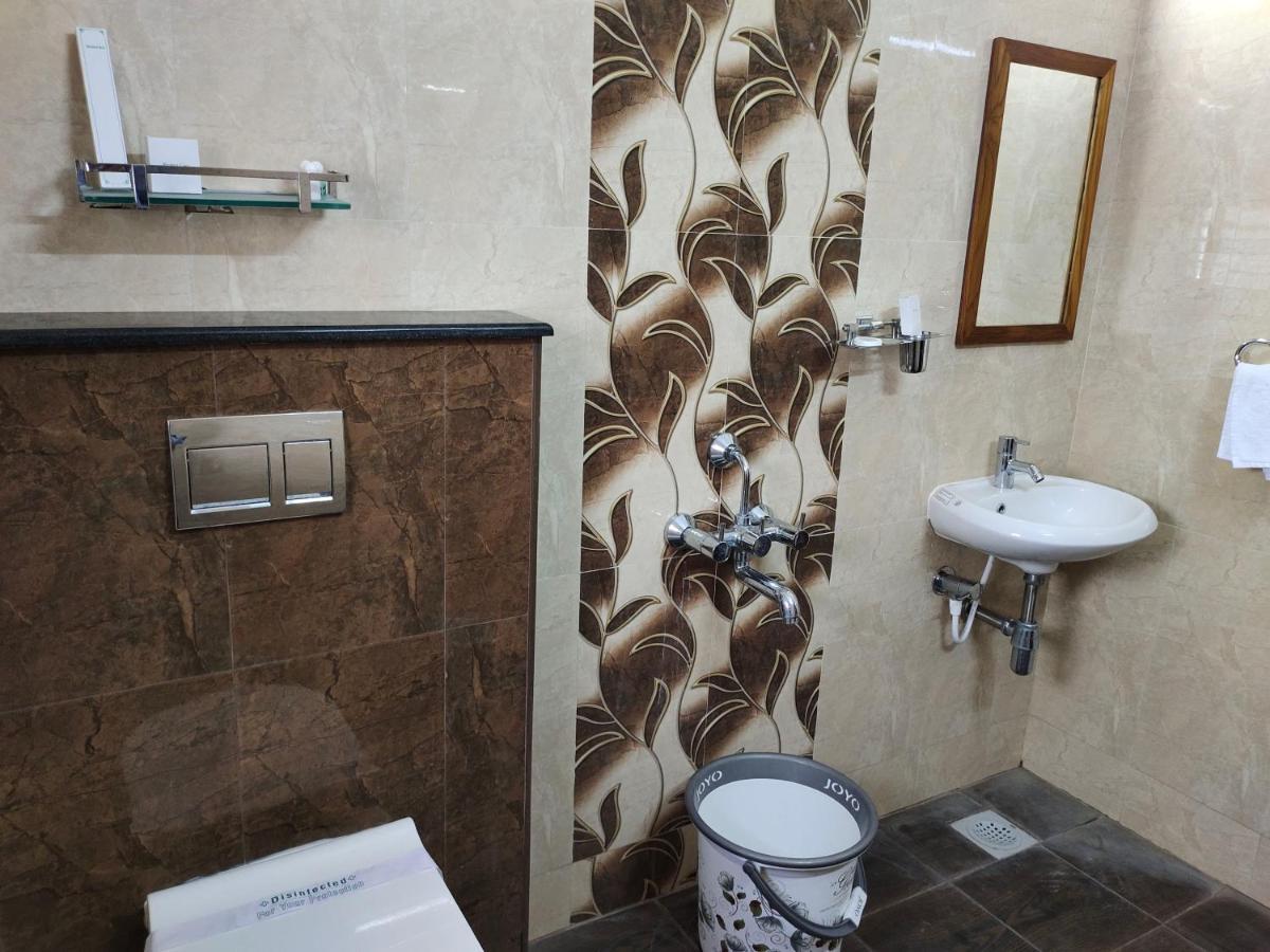 Hotel John Towers Tirunelveli Exterior foto