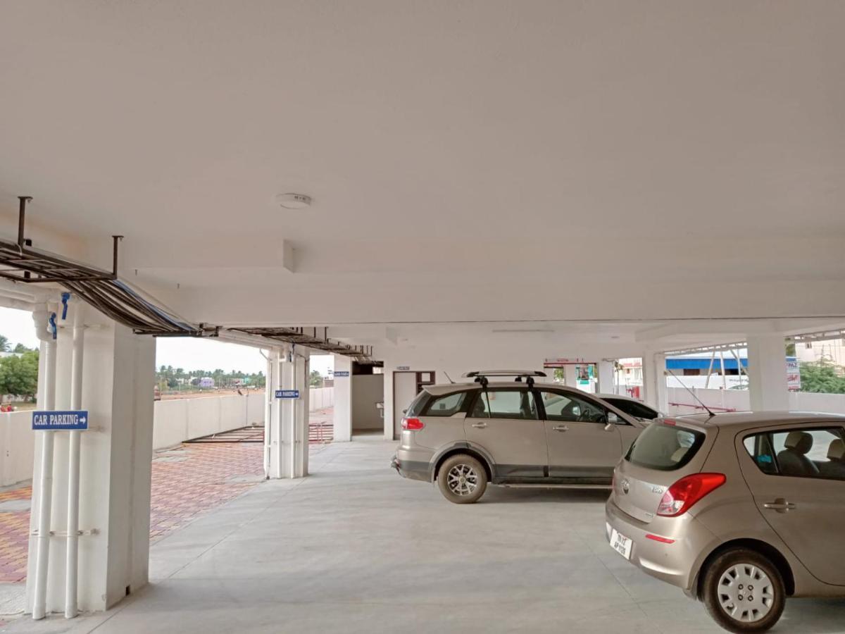 Hotel John Towers Tirunelveli Exterior foto