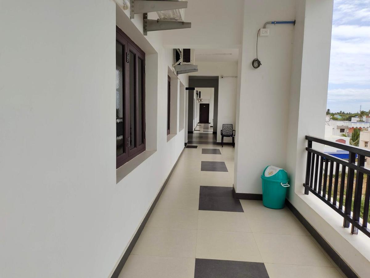 Hotel John Towers Tirunelveli Exterior foto