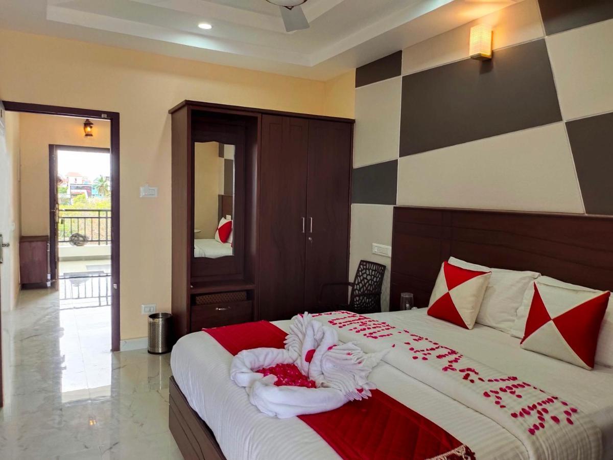Hotel John Towers Tirunelveli Exterior foto