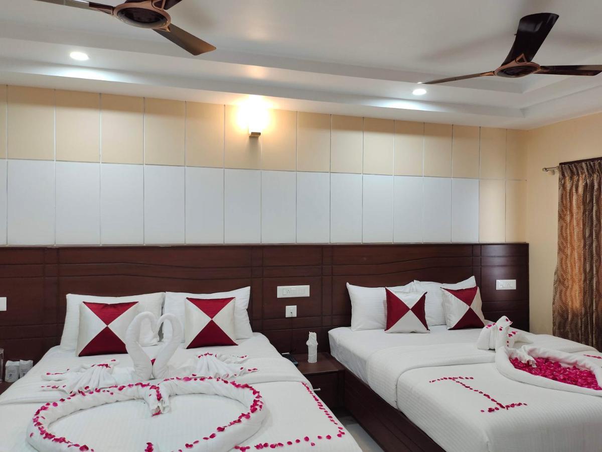 Hotel John Towers Tirunelveli Exterior foto