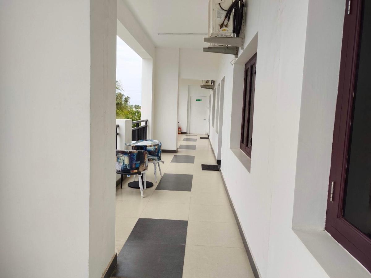 Hotel John Towers Tirunelveli Exterior foto