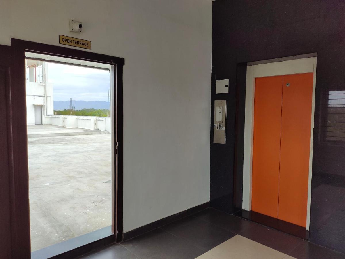 Hotel John Towers Tirunelveli Exterior foto